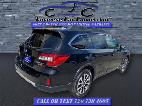 Used 2015 Subaru Outback 3.6R Limited image 11