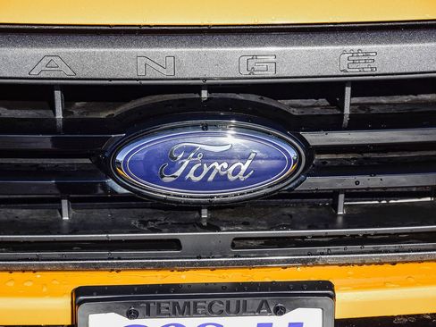 Used 2022 Ford Ranger Lariat w/ Tremor Off-Road Package image 11