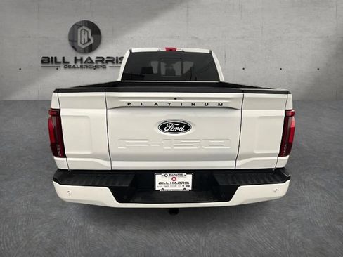 Used 2024 Ford F150 Platinum w/ Equipment Group 702A High AWD/4WD image 7
