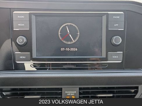 Used 2023 Volkswagen Jetta S FWD image 22