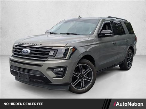 Used 2019 Ford Expedition Limited w/ Equipment Group 303A RWD image 1