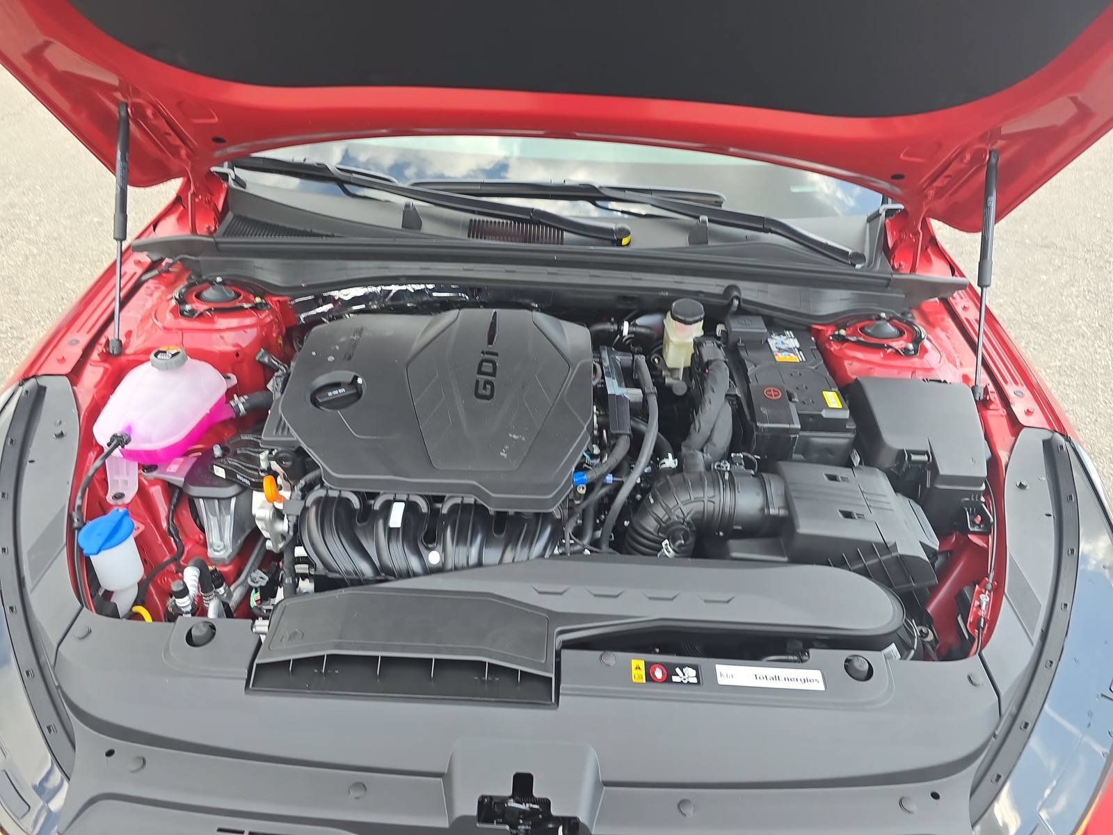 New 2026 Kia K5 GT-Line FWD image 29