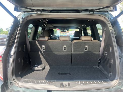 Certified 2026 Nissan Armada Platinum w/ Convenience Package RWD image 20