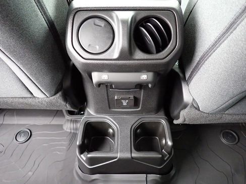 New 2025 Jeep Wrangler Sahara image 14