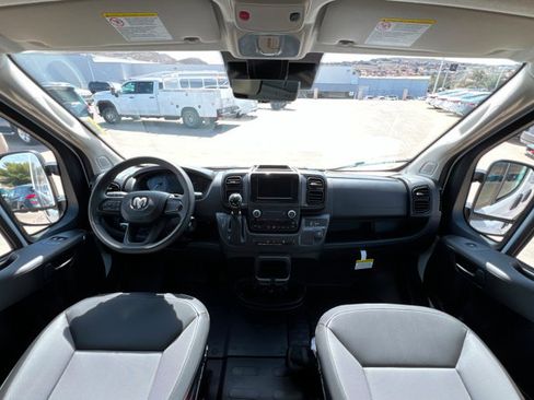 New 2026 RAM ProMaster 2500 FWD image 9