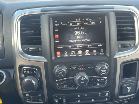 Used 2017 RAM 1500 Big Horn AWD/4WD image 14