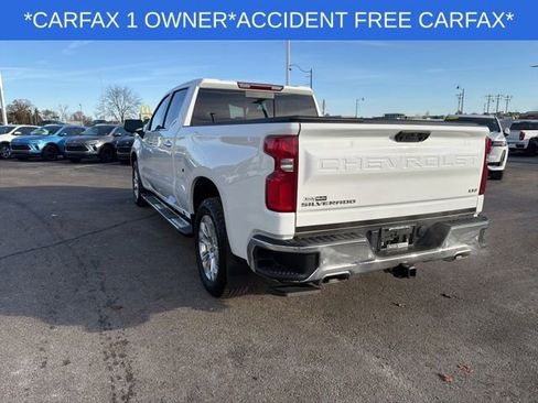 Used 2024 Chevrolet Silverado 1500 LTZ image 10