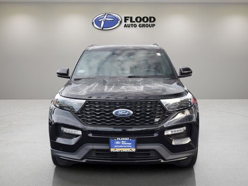 Certified 2022 Ford Explorer ST w/ Equipment Group 401A image 2