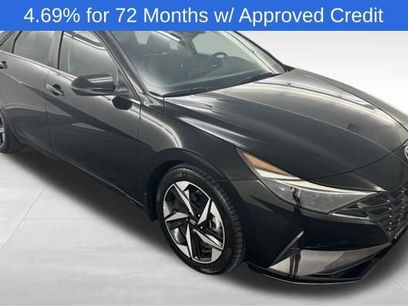 Used 2023 Hyundai Elantra Limited