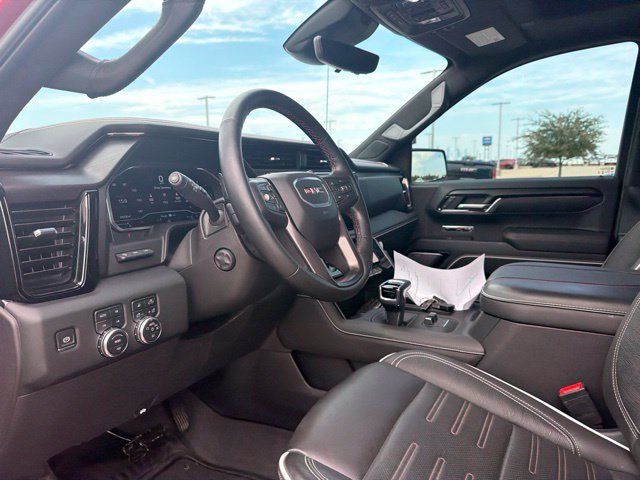 Used 2025 GMC Sierra 1500 AT4X AWD/4WD image 18