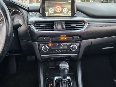 Used 2016 MAZDA MAZDA6 Touring w/ Touring Technology Package image 34