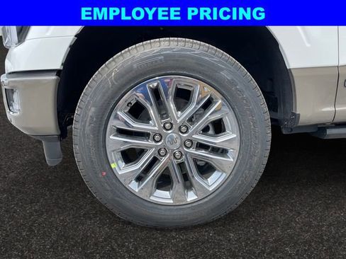 New 2026 Ford F150 King Ranch w/ Equipment Group 601A High AWD/4WD image 14