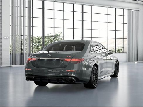 New 2025 Mercedes-Benz S 63 AMG S image 23