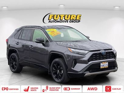 Certified 2023 Toyota RAV4 XSE