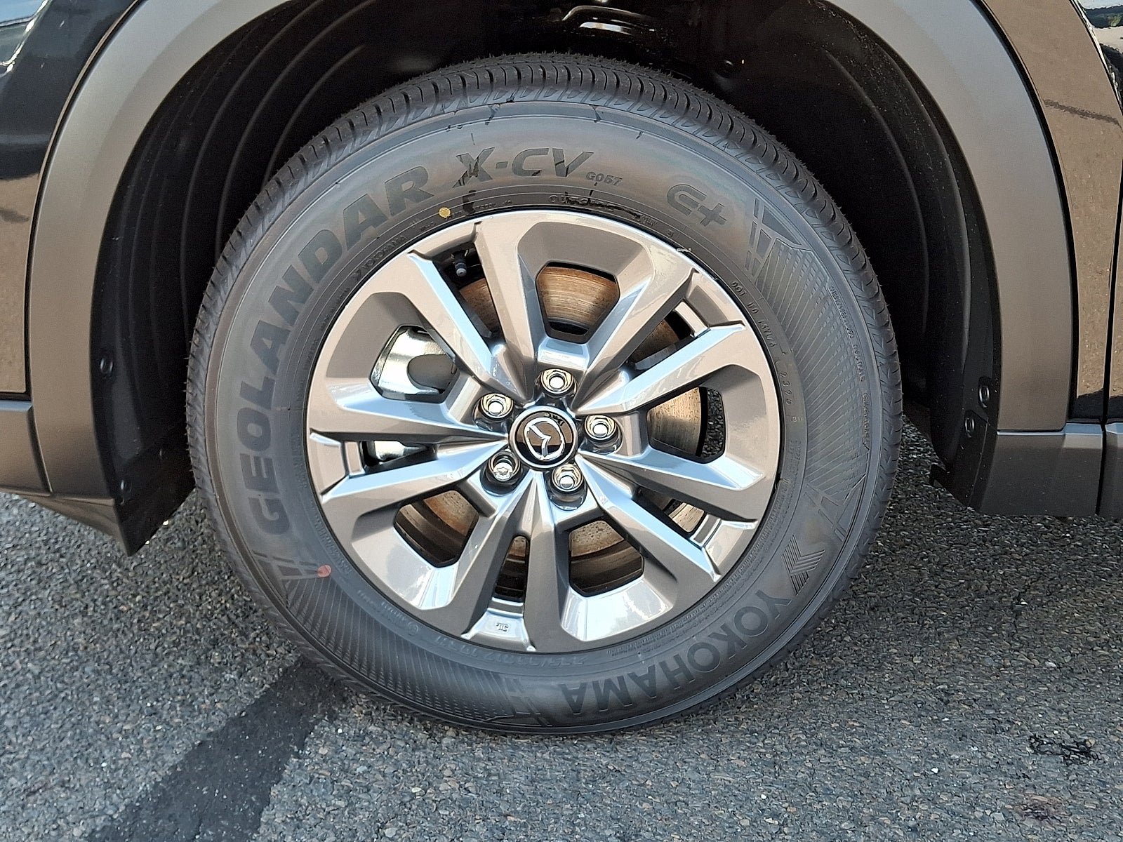 New 2026 MAZDA CX-5 Select AWD/4WD image 9