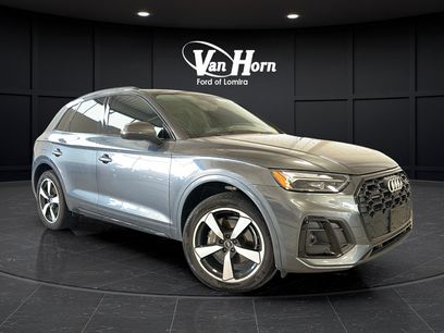 Used 2022 Audi Q5 2.0T Premium Plus w/ Premium Plus Package