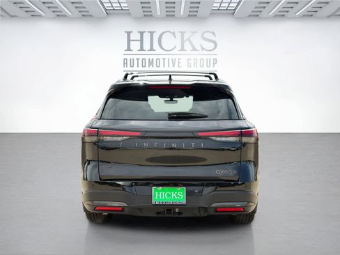 Used 2026 INFINITI QX60 Autograph w/ Dark Cargo Package image 6