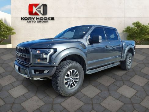 Used 2020 Ford F150 Raptor w/ Equipment Group 801A Mid image 1