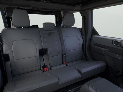 New 2025 Ford Bronco Big Bend w/ Black Diamond Package image 11