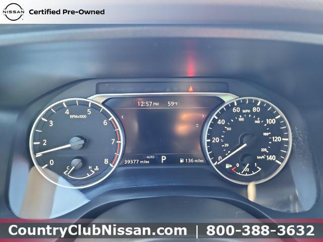 Certified 2023 Nissan Rogue SV w/ SV Premium B Package AWD/4WD image 20