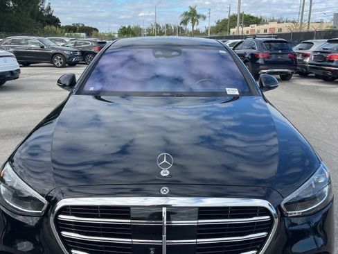 Used 2022 Mercedes-Benz S 580 4MATIC Sedan image 10