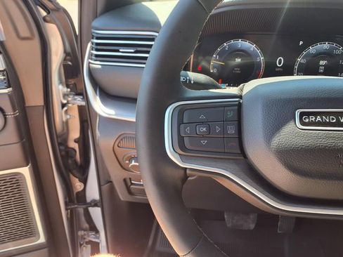New 2026 Jeep Grand Wagoneer 4WD image 21