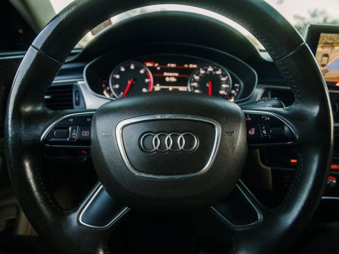 Used 2014 Audi A6 3.0T Premium Plus image 32