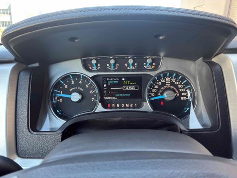 Used 2014 Ford F150 Platinum AWD/4WD image 21