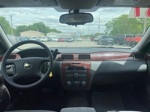 Used 2007 Chevrolet Impala LS FWD image 9