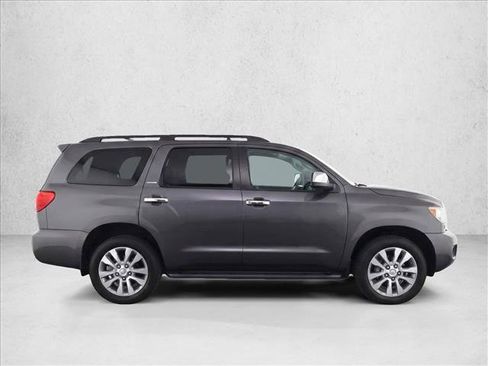 Used 2013 Toyota Sequoia Limited AWD/4WD image 8