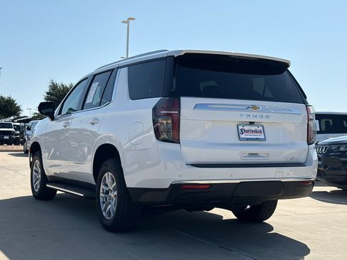 Used 2023 Chevrolet Tahoe LT AWD/4WD image 6