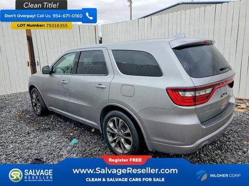Used 2020 Dodge Durango R/T image 3
