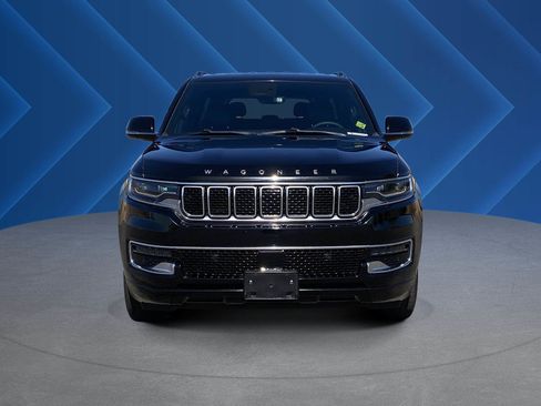 Used 2024 Jeep Wagoneer L 4WD image 8