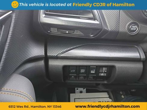 Used 2022 Subaru Forester Wilderness image 16