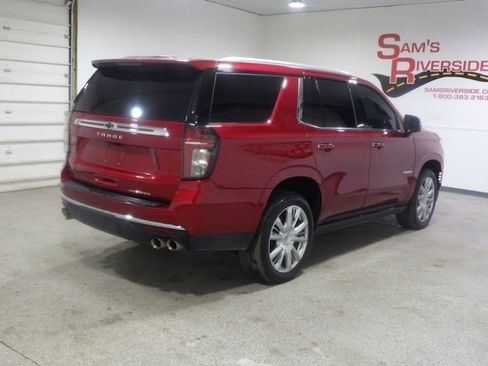 Used 2023 Chevrolet Tahoe Premier w/ Advanced Technology Package AWD/4WD image 4