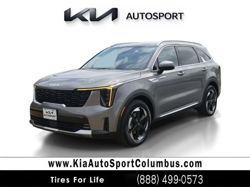 New 2026 Kia Sorento EX FWD image 1