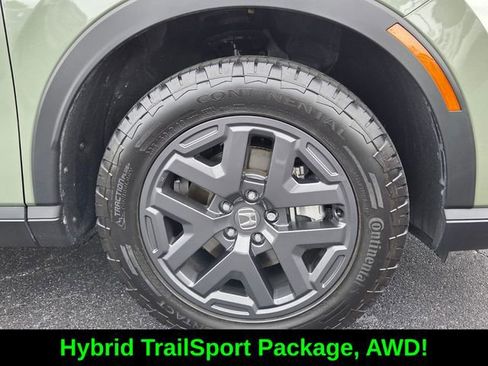 Used 2026 Honda CR-V TrailSport image 9