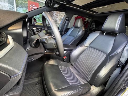 Certified 2021 Toyota RAV4 XSE AWD/4WD image 27