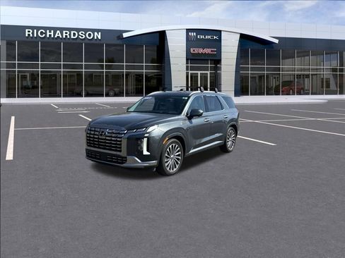 Used 2023 Hyundai Palisade Calligraphy image 1