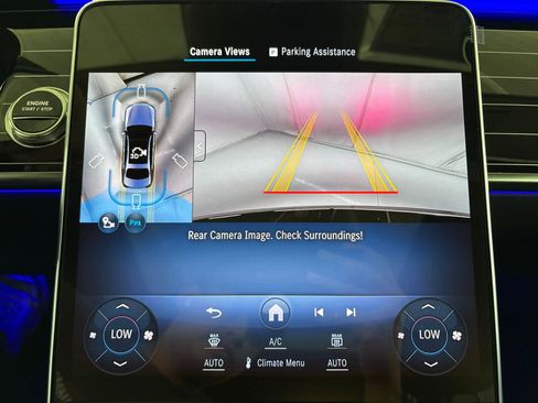 New 2026 Mercedes-Benz S 580e 4MATIC Sedan image 23