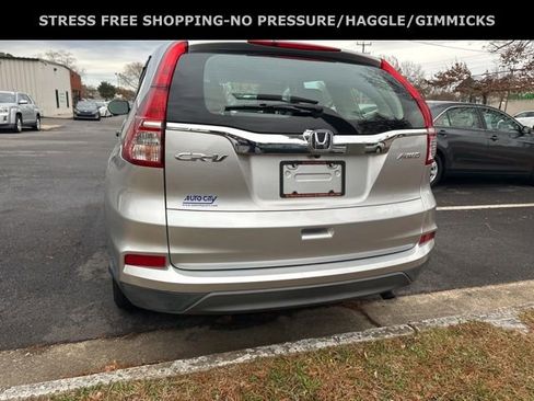 Used 2015 Honda CR-V LX image 35