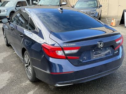 Used 2018 Honda Accord EX