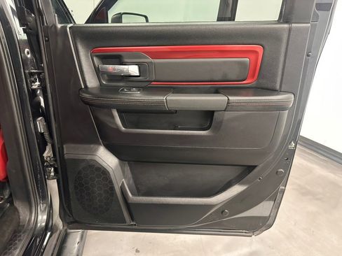 Used 2016 RAM 1500 Rebel w/ Luxury Group image 46