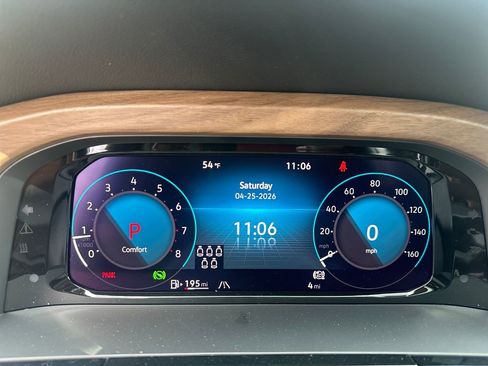 New 2026 Volkswagen Atlas SE AWD/4WD image 8