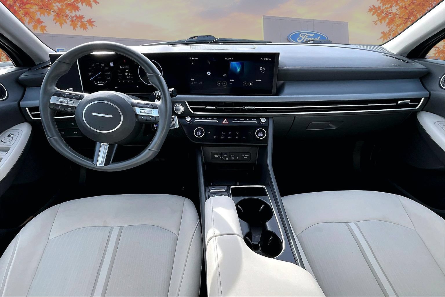 Used 2025 Hyundai Sonata SEL FWD image 7