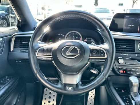 Used 2020 Lexus RX 350 F Sport image 15