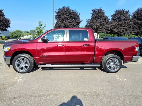 Used 2019 RAM 1500 Big Horn AWD/4WD image 2