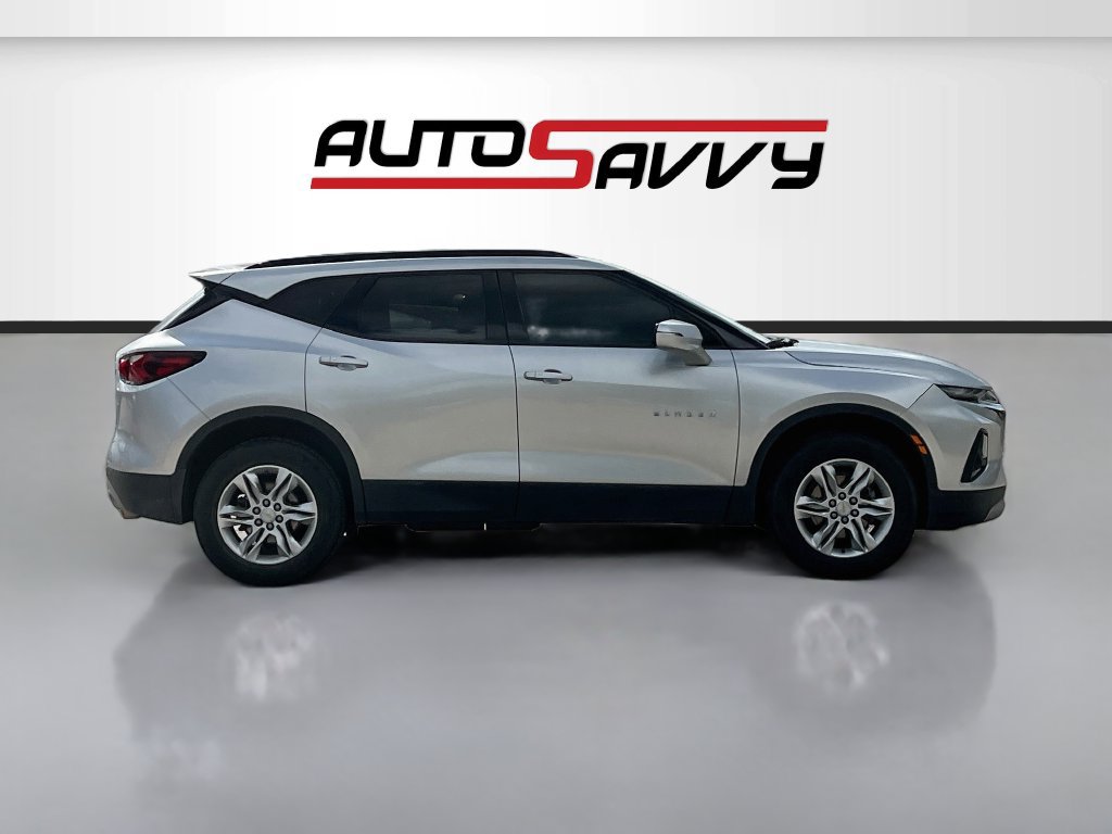 Used 2021 Chevrolet Blazer LT FWD image 8