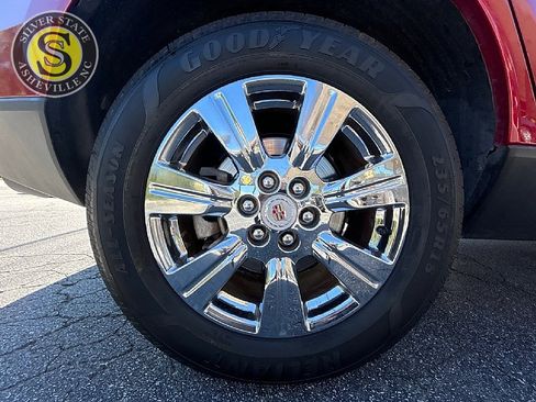 Used 2015 Cadillac SRX Luxury image 8