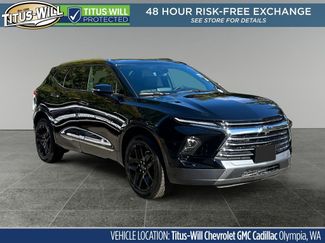 New 2025 Chevrolet Blazer Premier w/ Driver Confidence II Package video 1